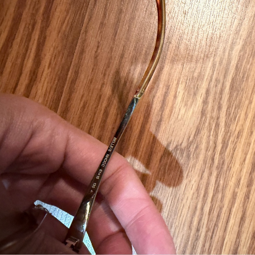 Jimmy Choo Belle/S Sunnies ☀️😎 - Picture 6 of 8